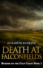 Cover of Book 1, Death at Falconfields